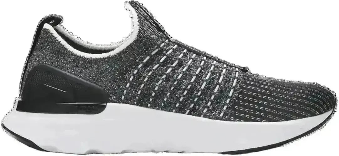 Nike React Phantom Run Flyknit 2 Black White Blend