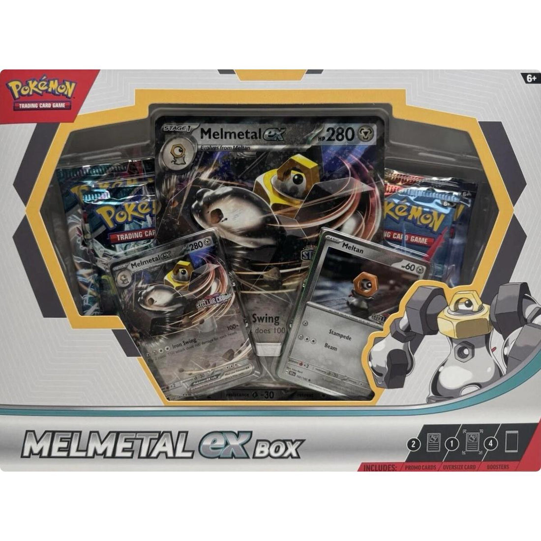 Melmetal ex Box