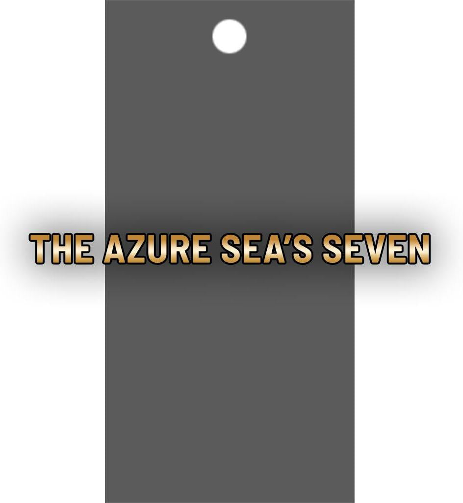 The Azure Sea's Seven Sleeved Booster Pack