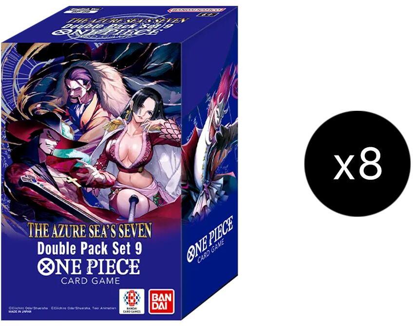 Double Pack Set Vol. 9 Display