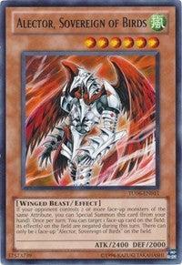 Alector, Sovereign of Birds