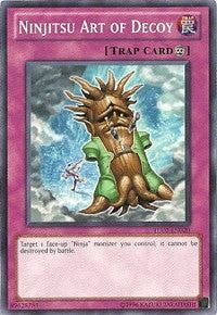 Ninjitsu Art of Decoy