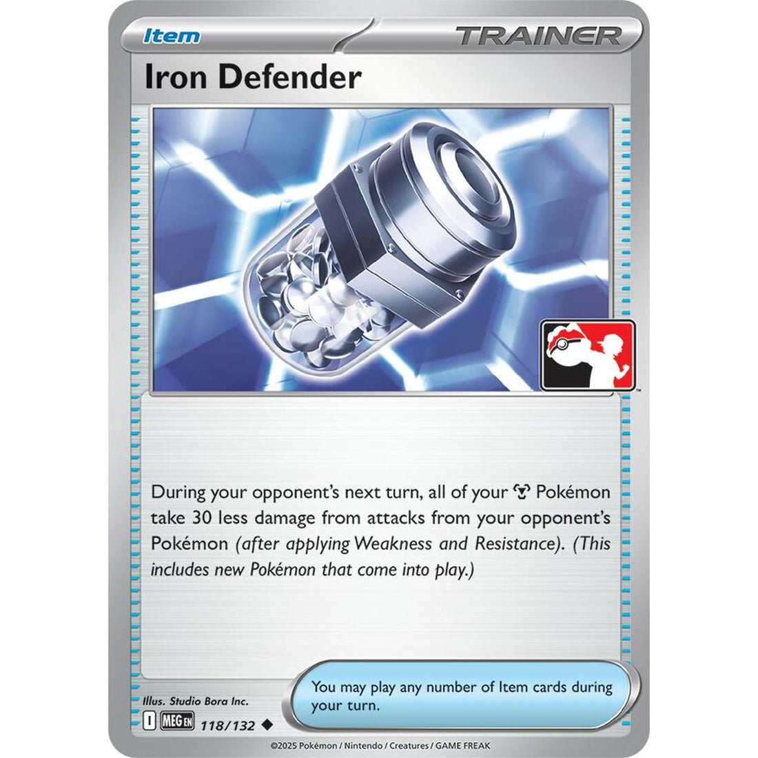 Iron Defender - 118/132
