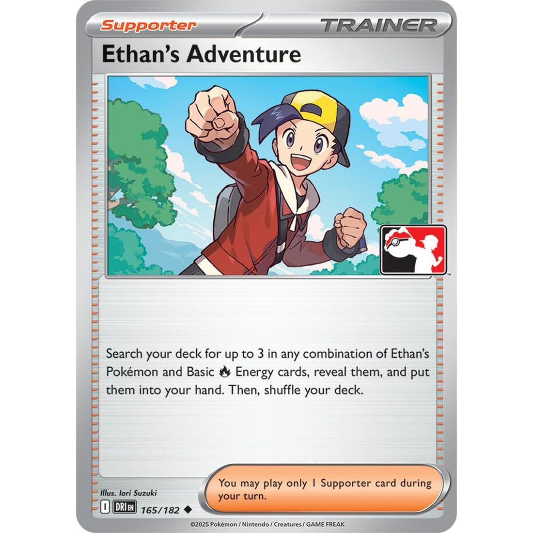 Ethan's Adventure - 165/182