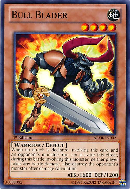 Bull Blader