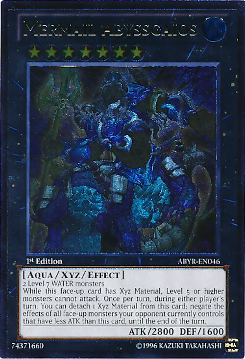 Mermail Abyssgaios (UTR)