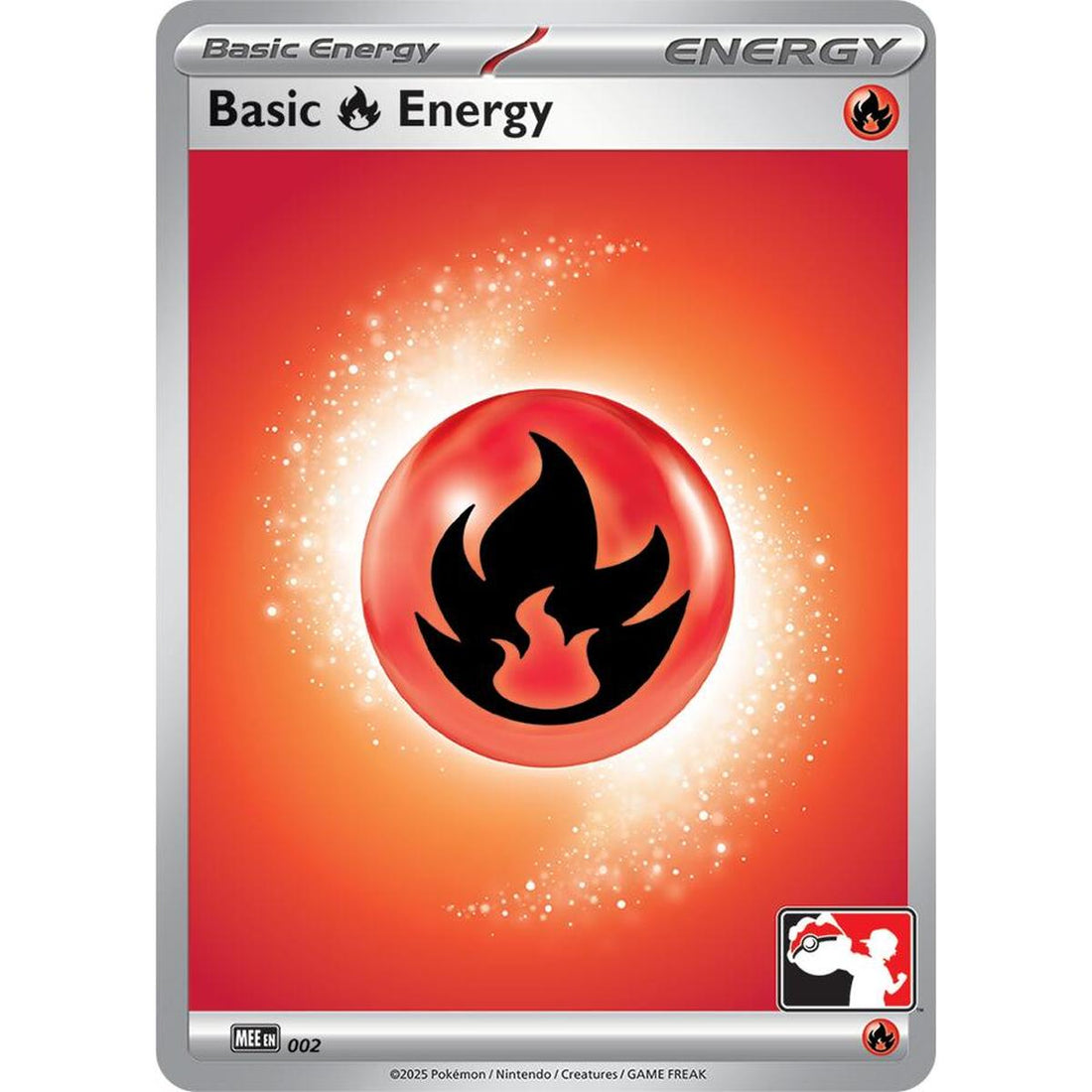 Basic Fire Energy - MEE 002
