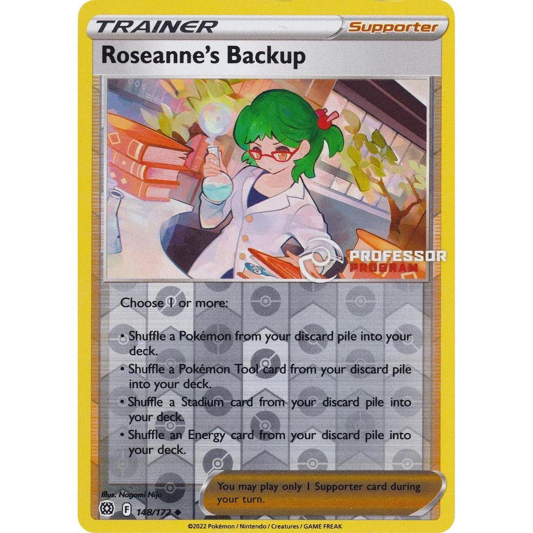 Roseanne's Backup