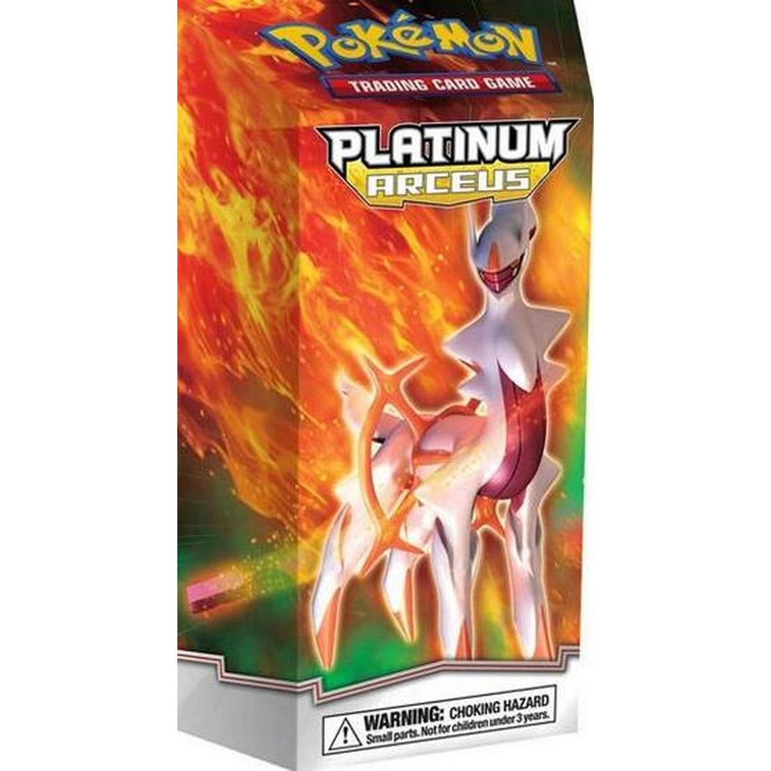 Arceus Theme Deck - "Flamemaster"