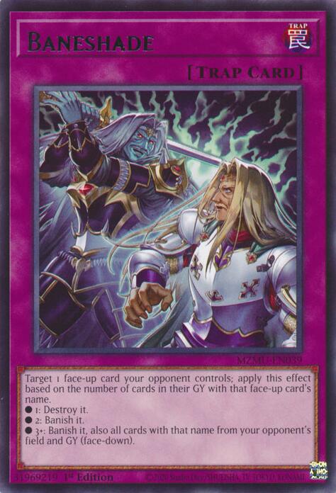 Baneshade