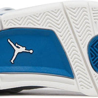 Air Jordan 4 Retro GS Military Blue 2024