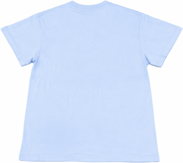 Corteiz Snickers Tee Light Blue