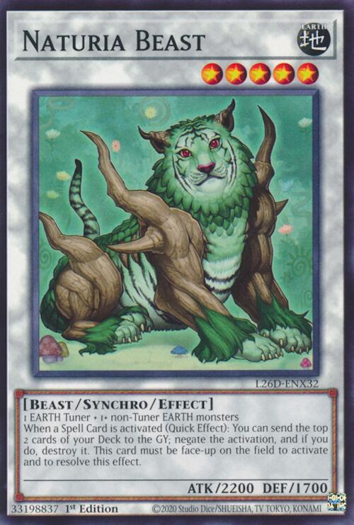 Naturia Beast