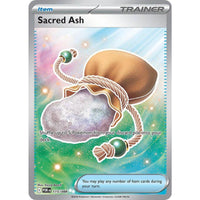 Sacred Ash