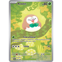 Rowlet - 090/088
