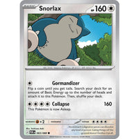 Snorlax