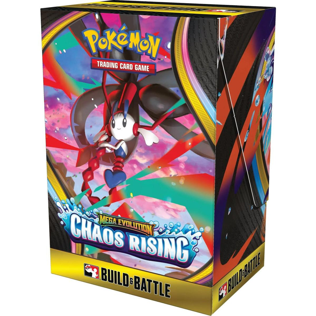 Chaos Rising Build & Battle Box