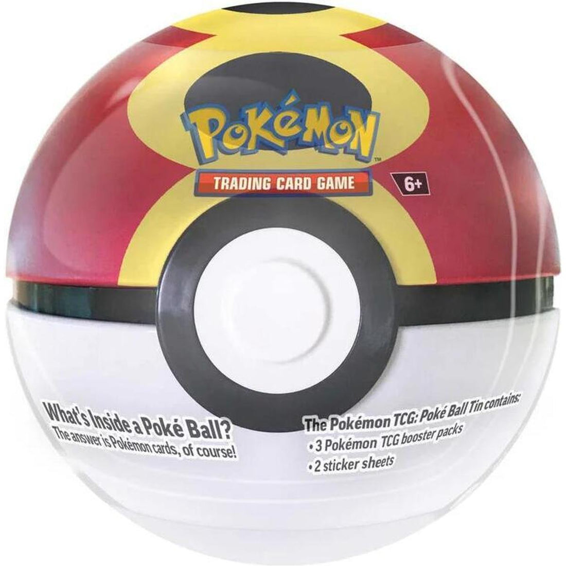 Pokemon - Poke Ball Tin - Repeat Ball (Q4 2025)