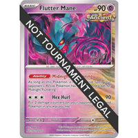Flutter Mane - 2025 (Riley McKay)