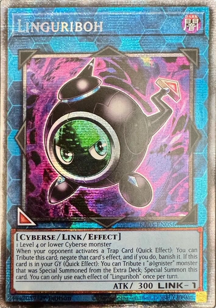 Linguriboh (Starlight Rare)