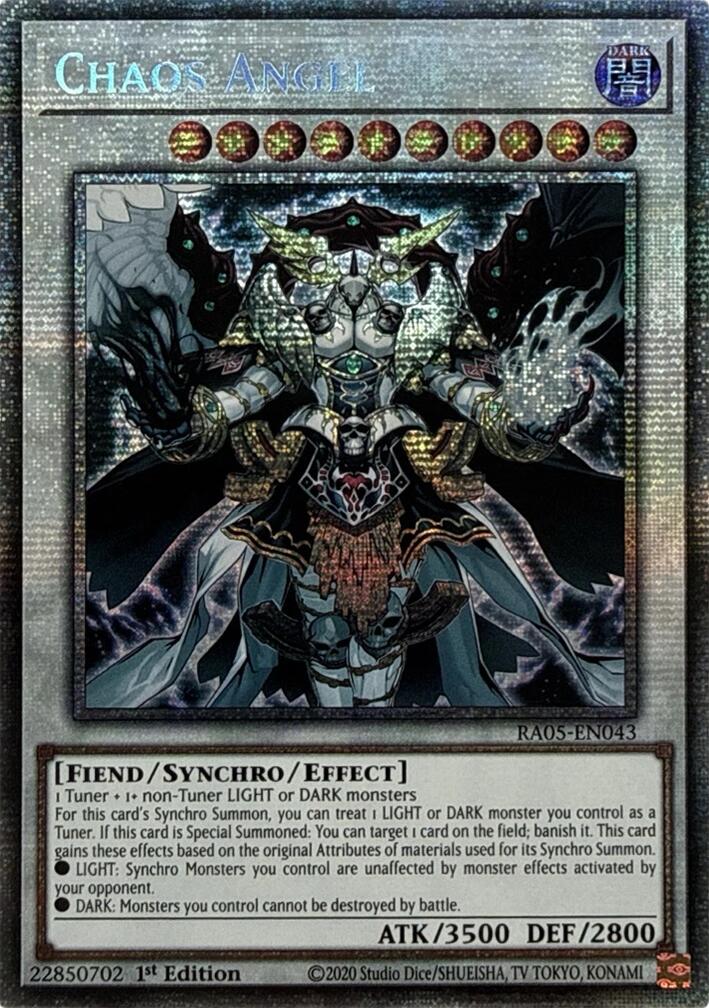Chaos Angel (Starlight Rare)