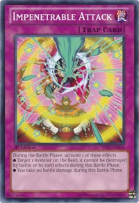 Impenetrable Attack