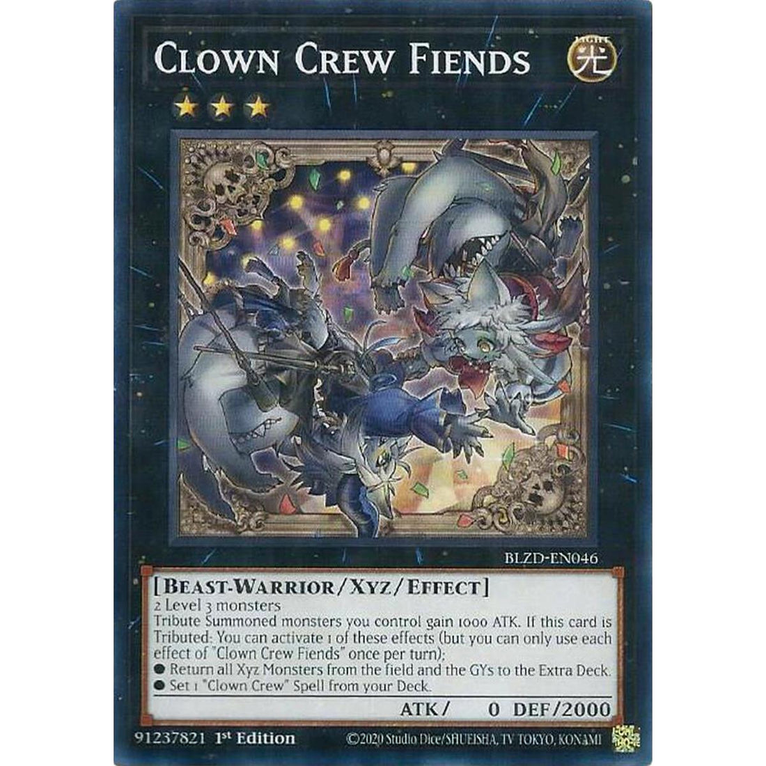 Clown Crew Fiends