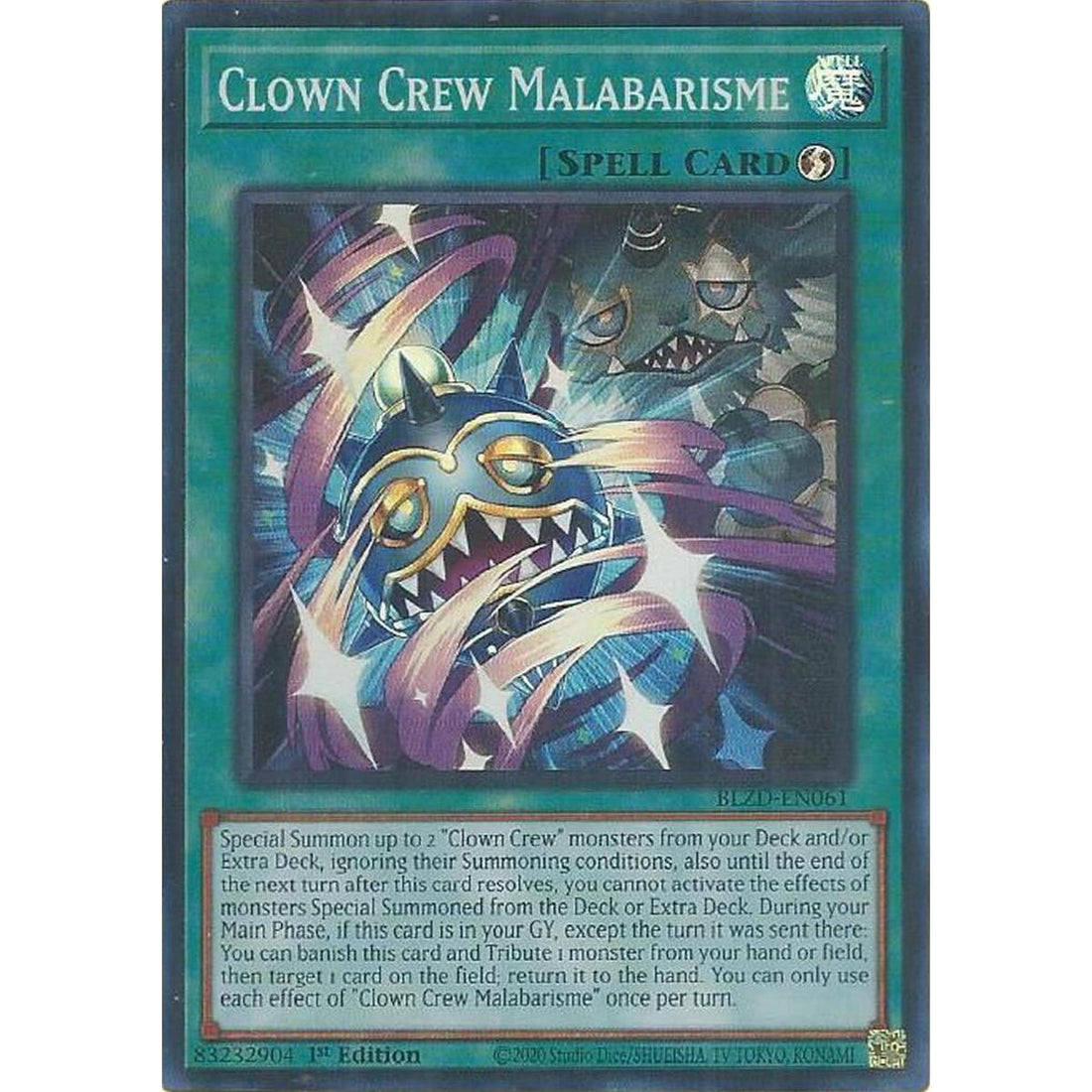 Clown Crew Malabarisme