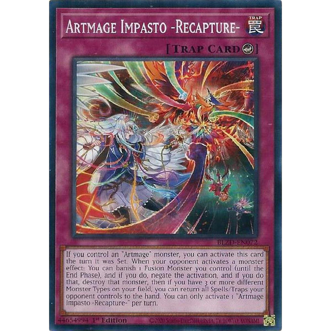 Artmage Impasto -Recapture-
