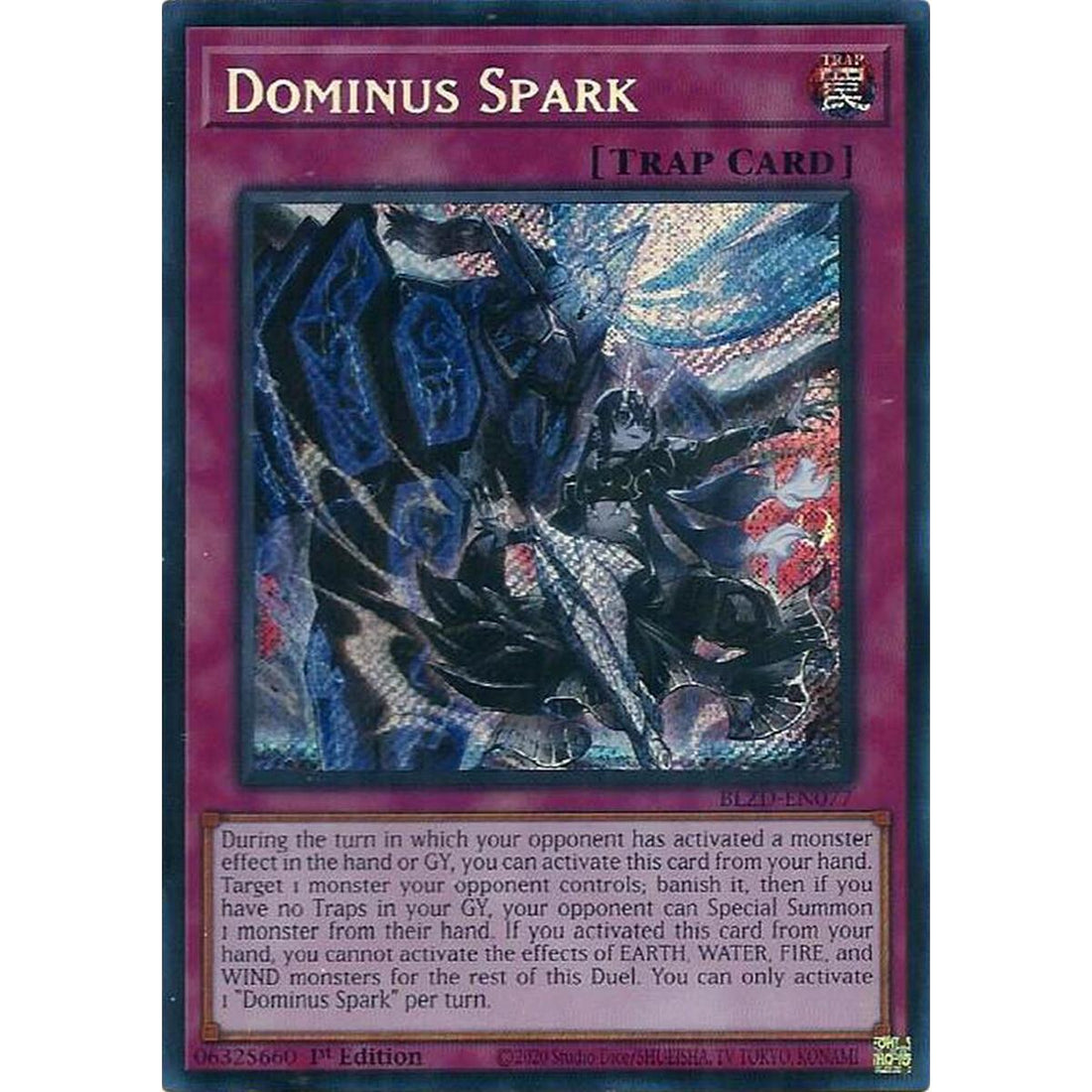 Dominus Spark