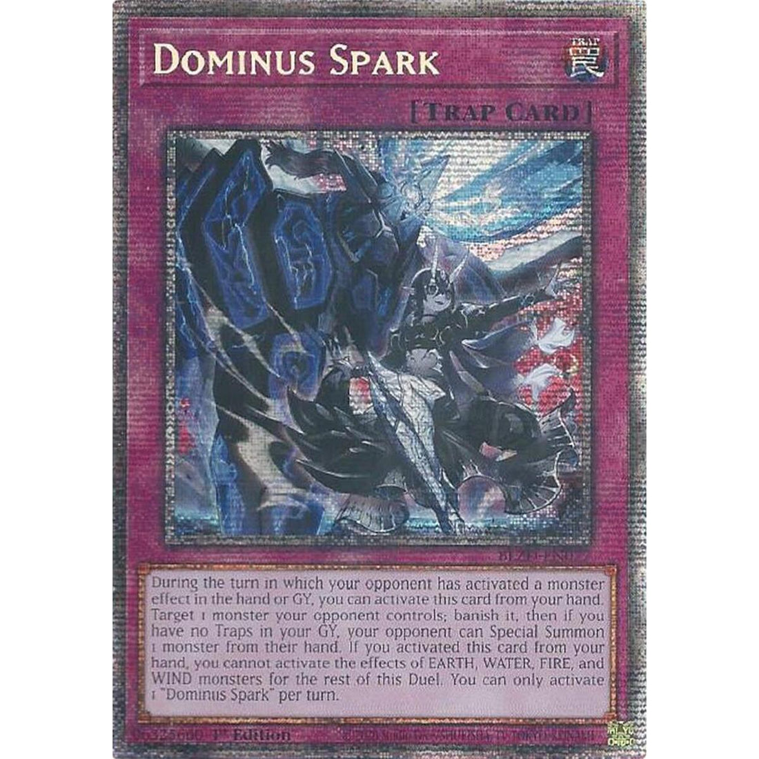 Dominus Spark (Starlight Rare)