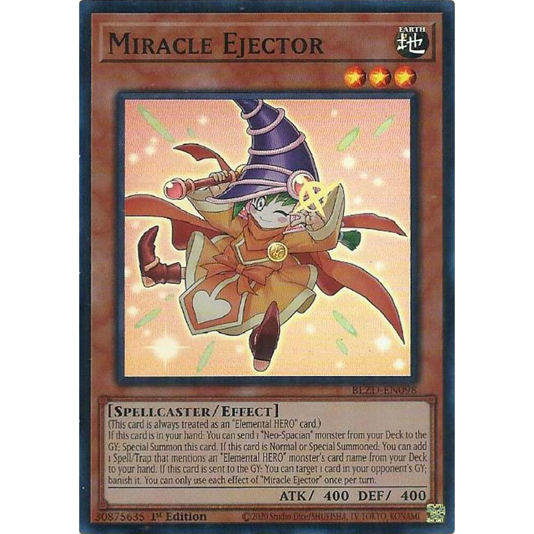 Miracle Ejector