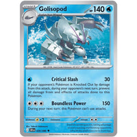 Golisopod