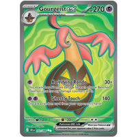 Gourgeist ex - 102/086