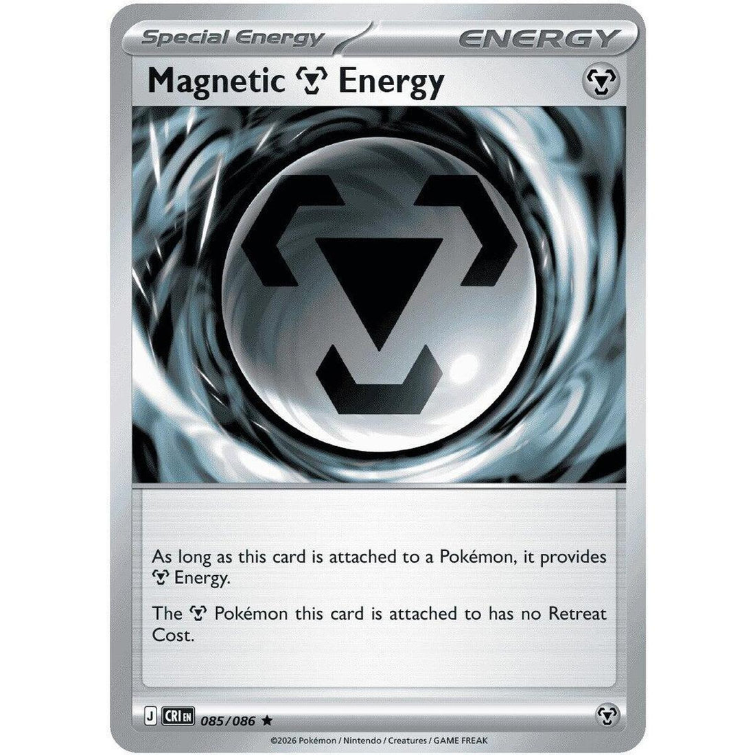 Magnetic Metal Energy