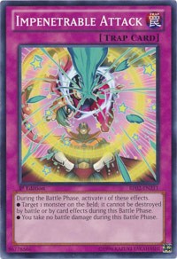 Impenetrable Attack