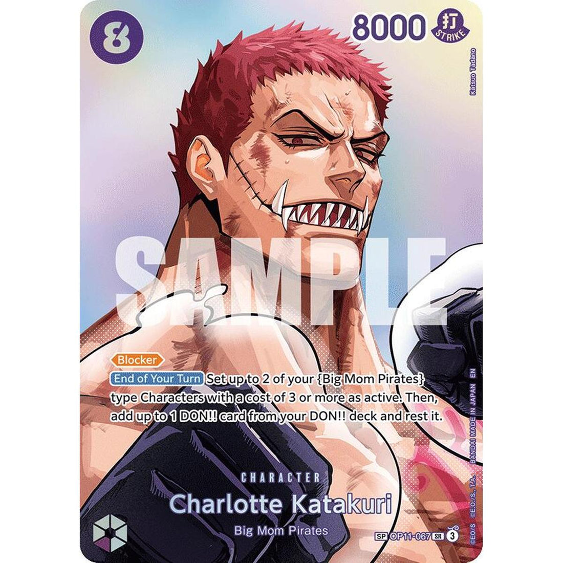 Charlotte Katakuri (SP)