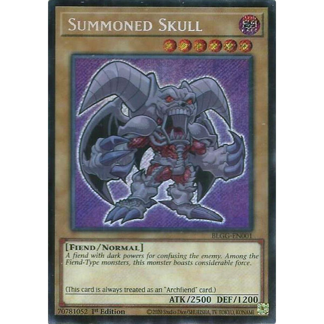 Summoned Skull