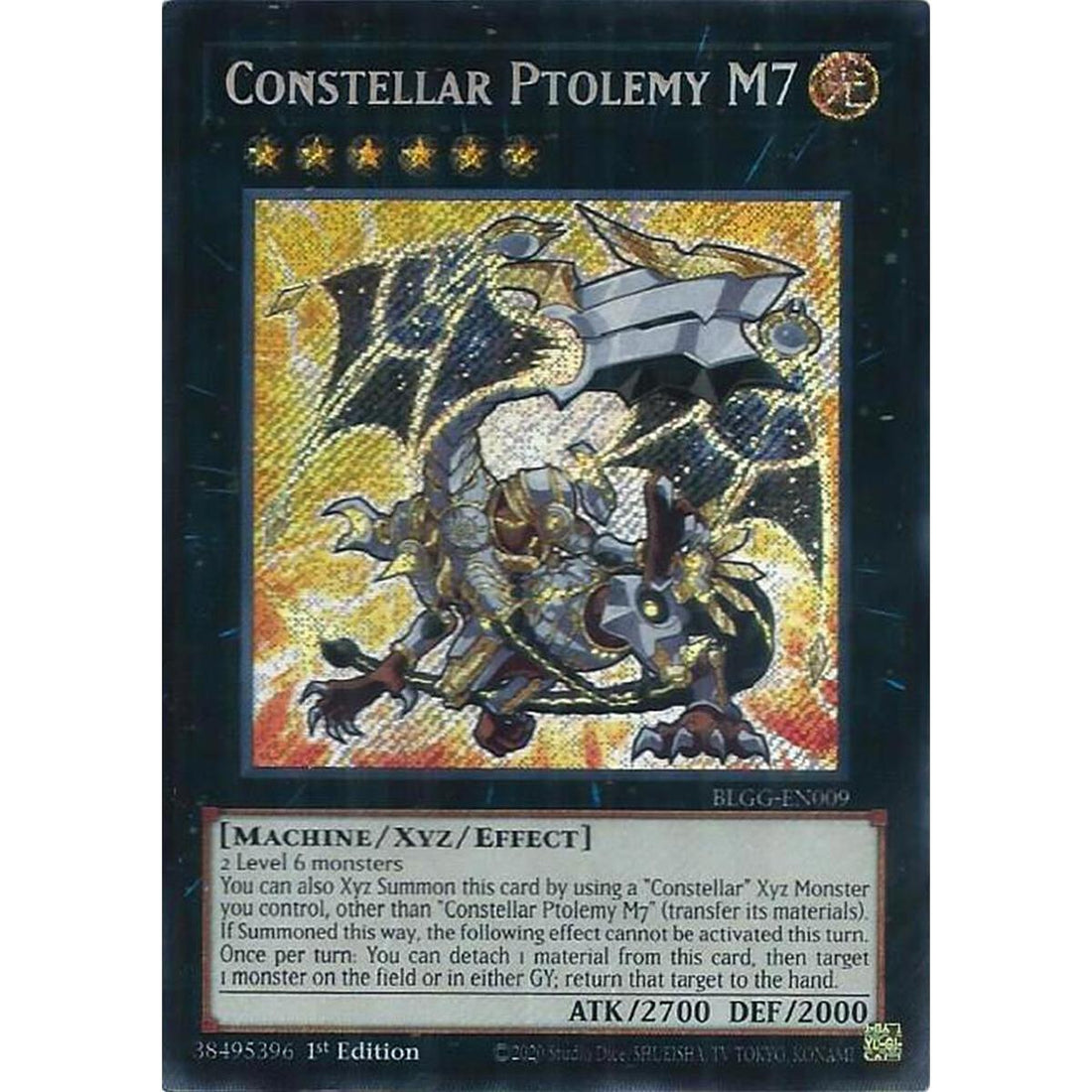 Constellar Ptolemy M7
