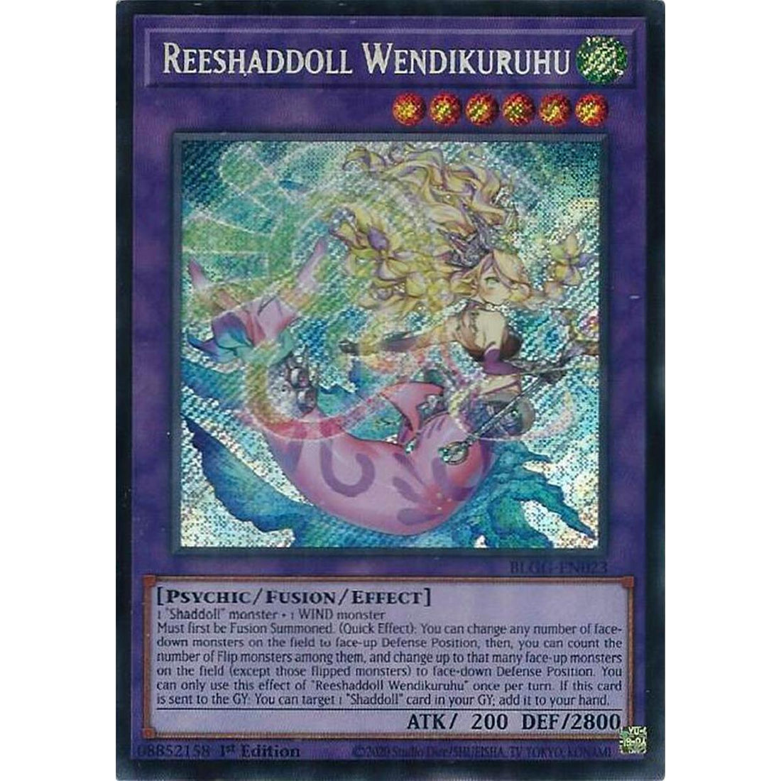 Reeshaddoll Wendikuruhu
