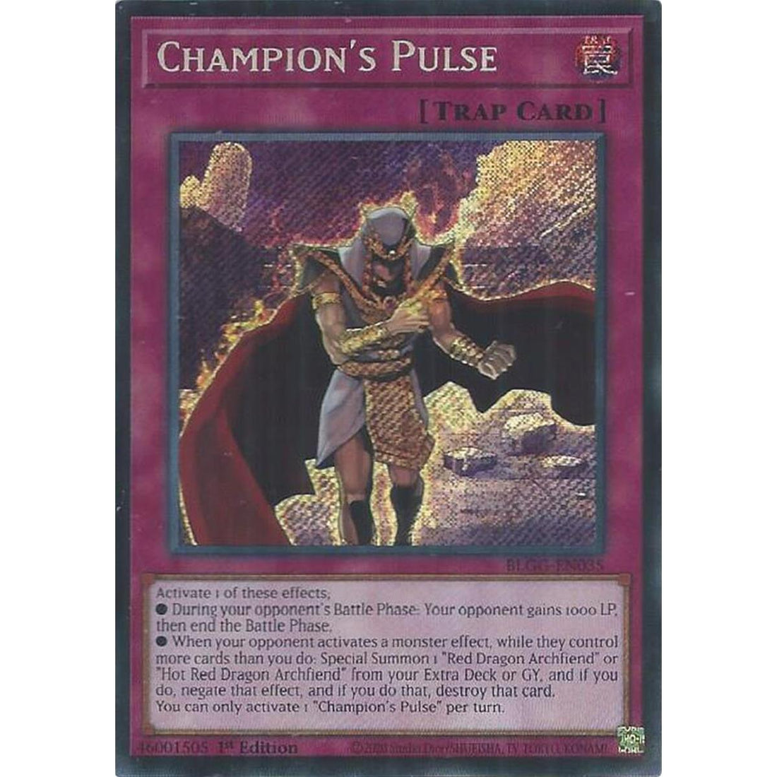 Champion's Pulse