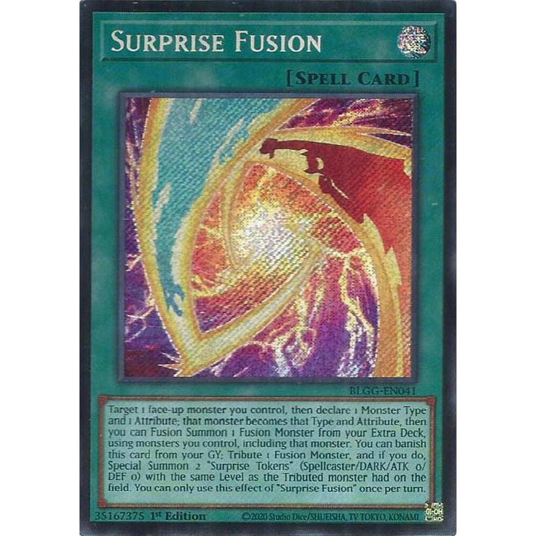 Surprise Fusion