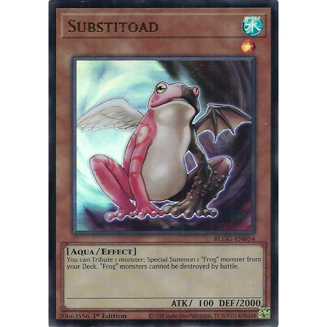 Substitoad