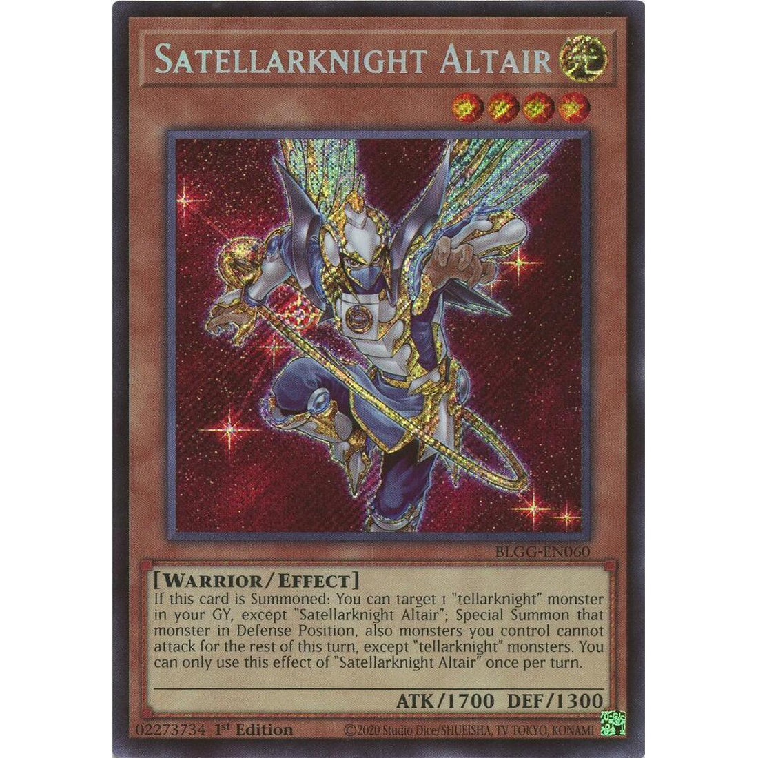 Satellarknight Altair