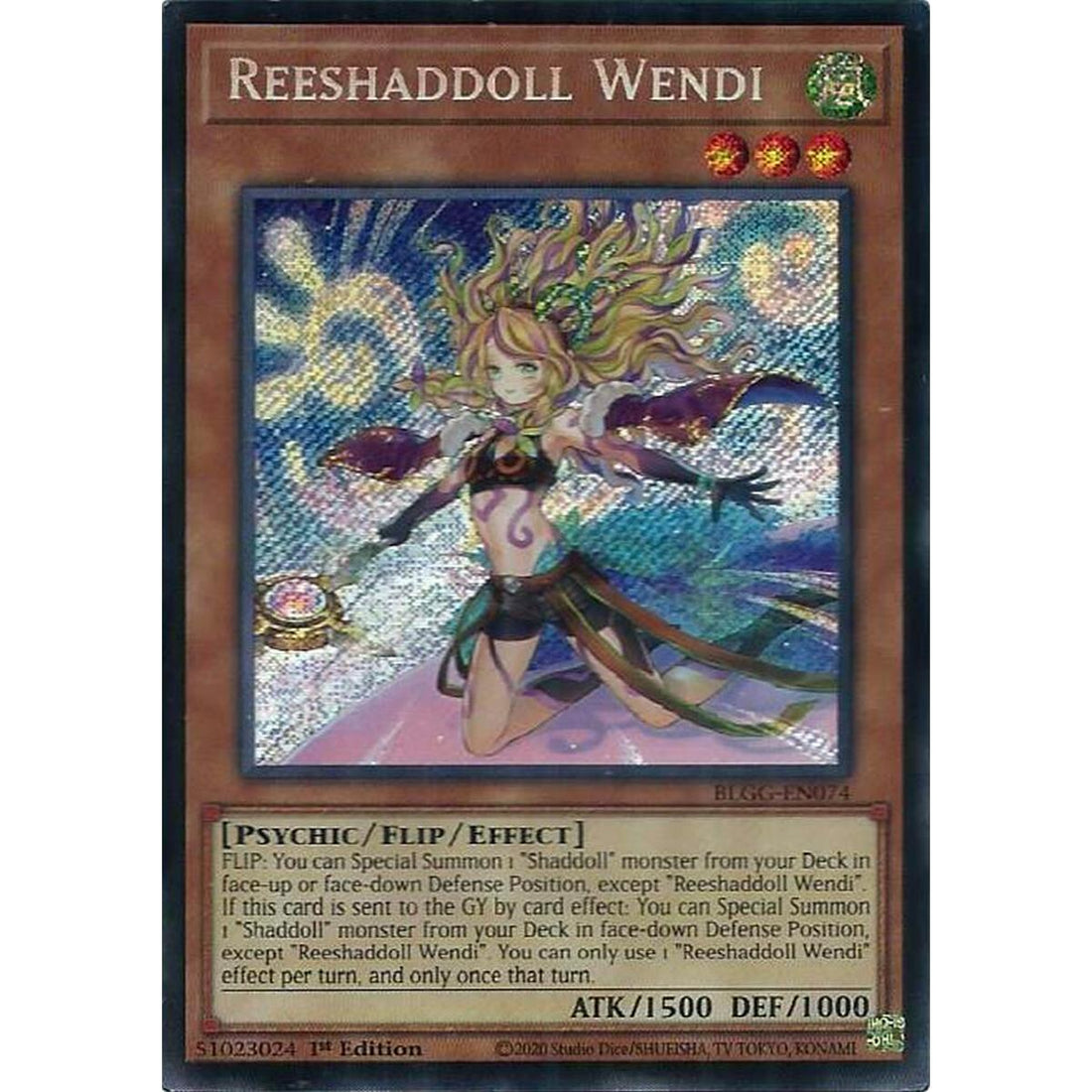 Reeshaddoll Wendi