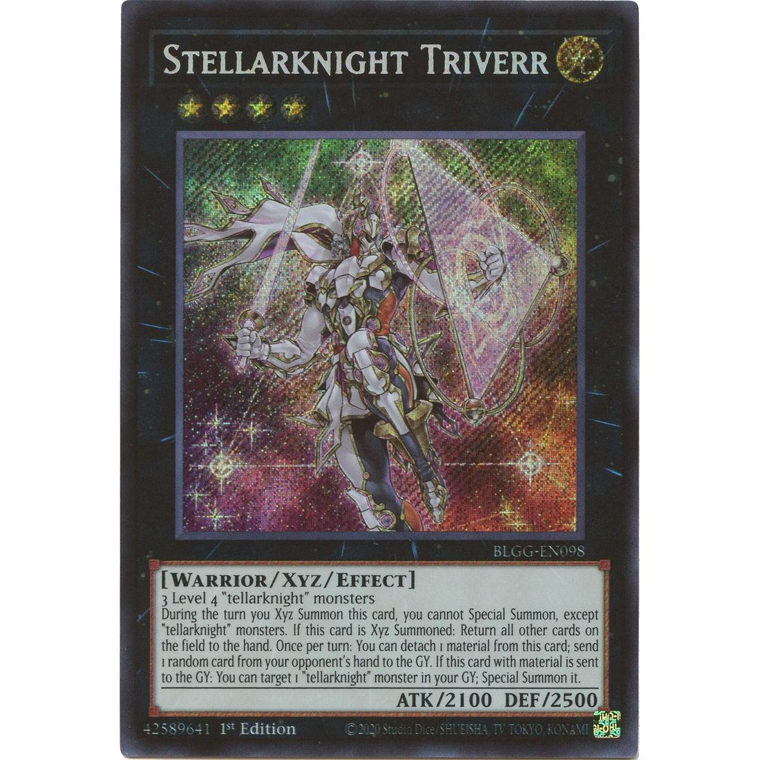 Stellarknight Triverr