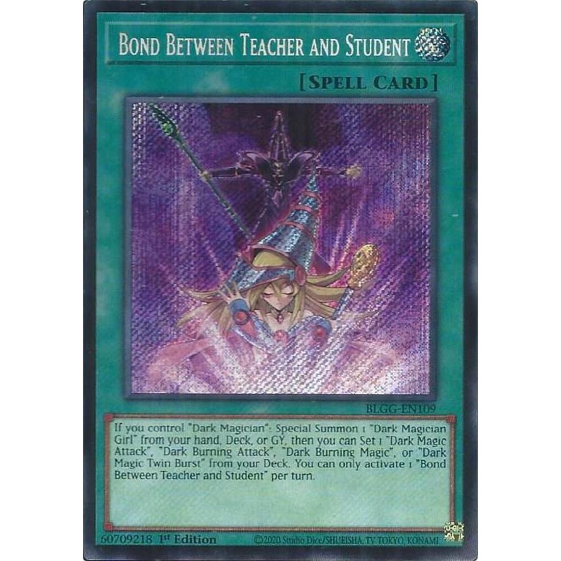 Bond Between Teacher and Student