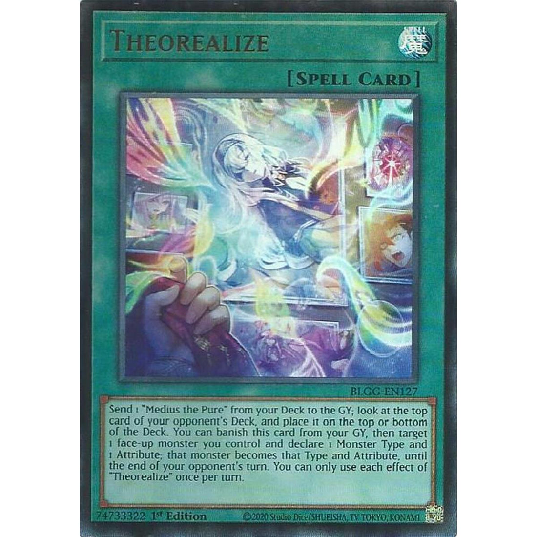 Theorealize