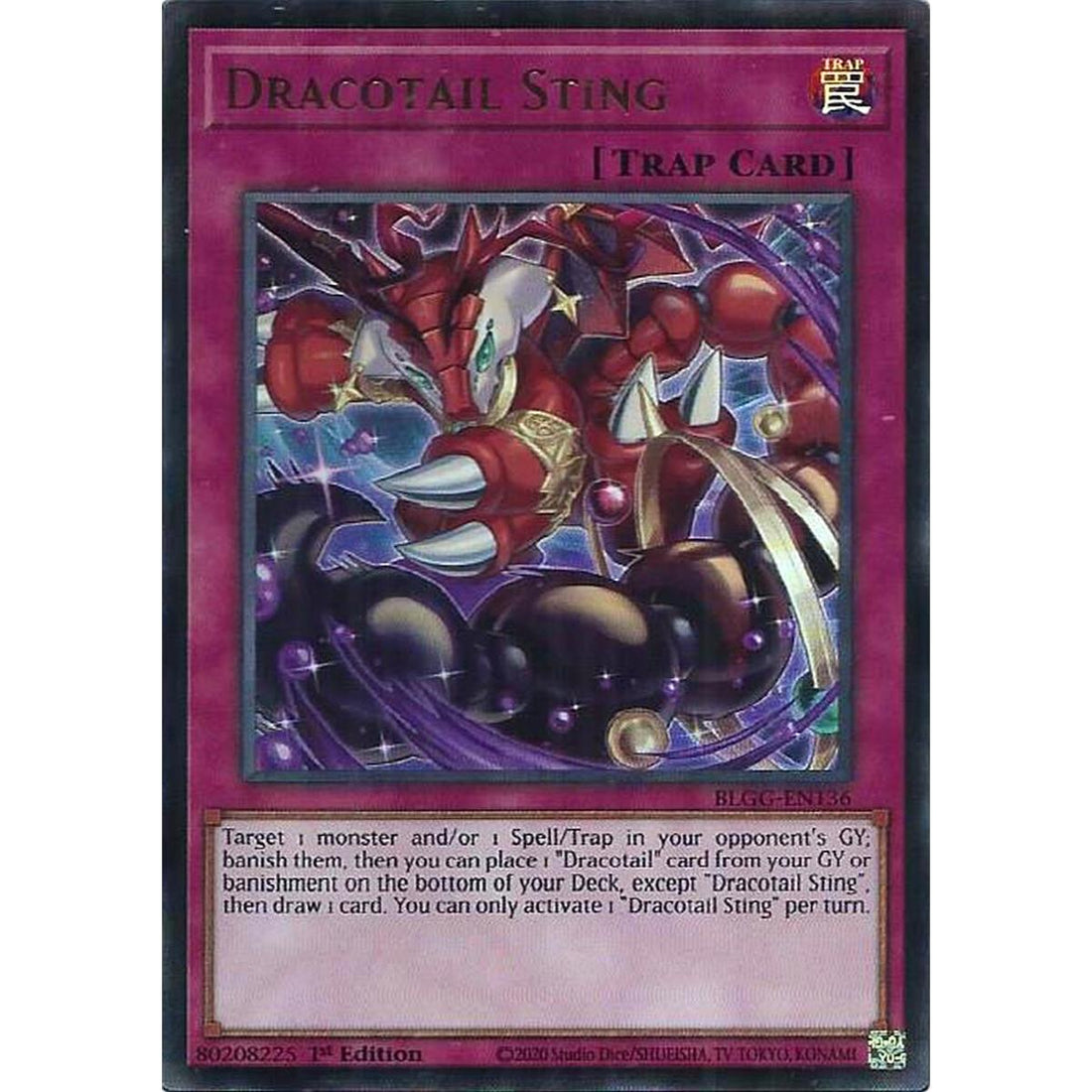 Dracotail Sting