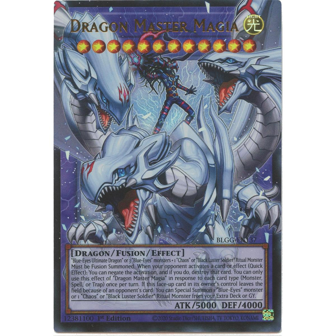 Dragon Master Magia